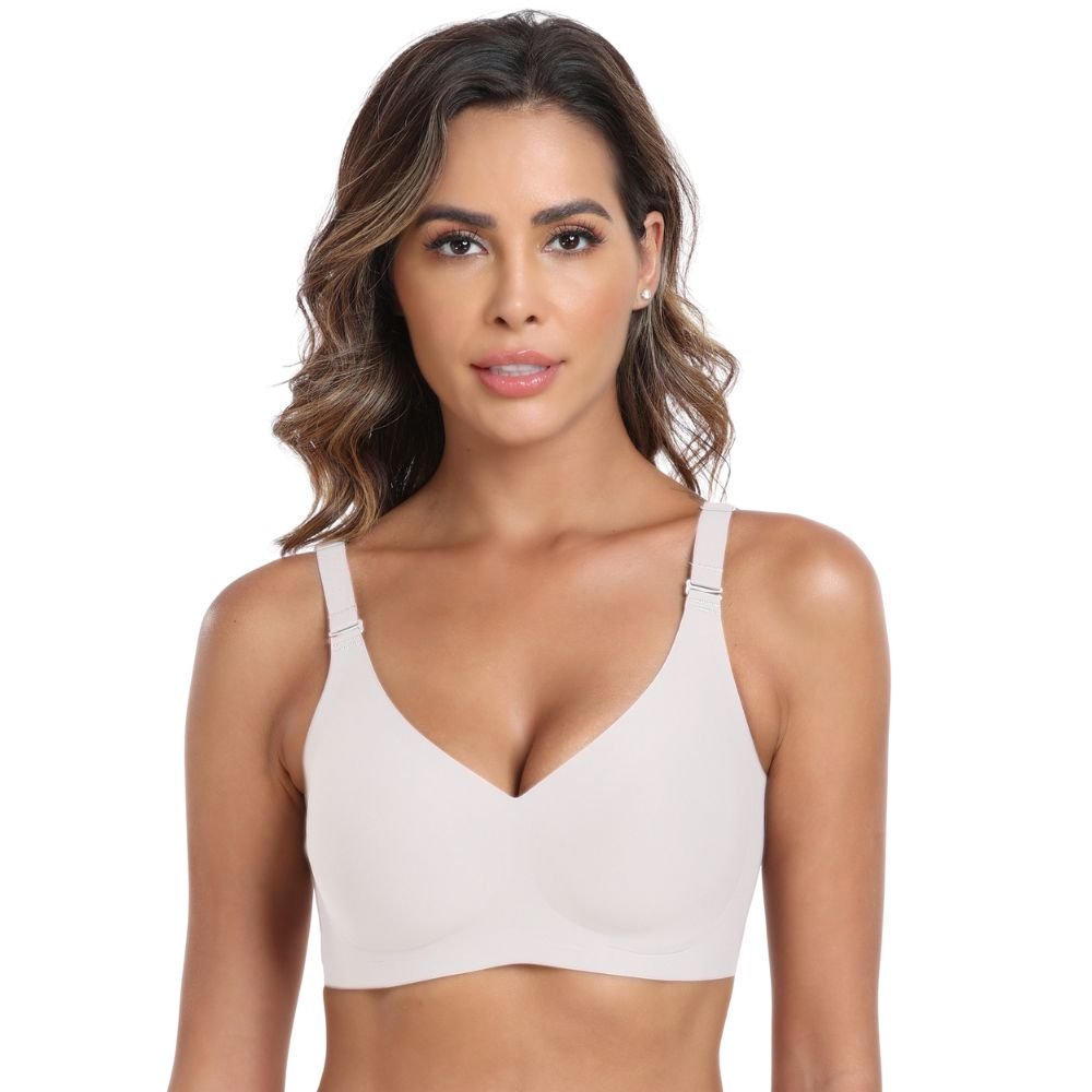 Magic Seamless Wireless Support Bra - Magic Bra