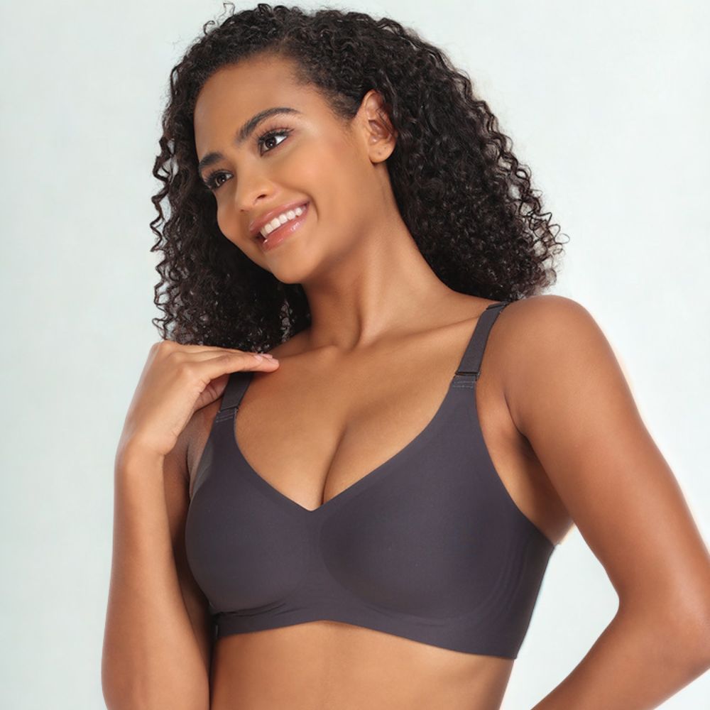 Magic Seamless Wireless Support Bra - Magic Bra