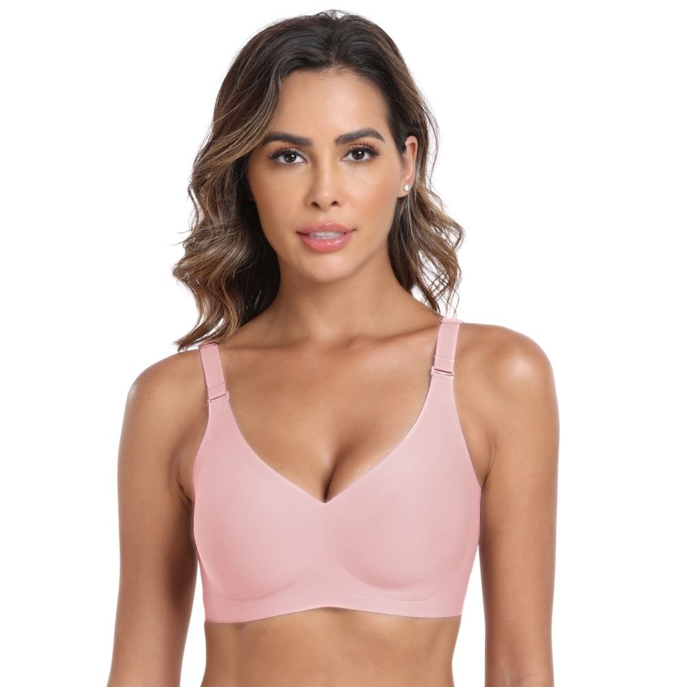 Magic Seamless Wireless Support Bra - Magic Bra