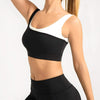 Magic Sports Bra with Soft Stretch Support | DualTone Seamless Design - Magic Bra