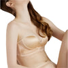 Magic Strapless Front Buckle Bra - Magic Bra