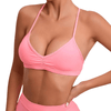 Magic Strappy Back Wireless Bralette | Smooth Comfort & Everyday Style - Magic Bra