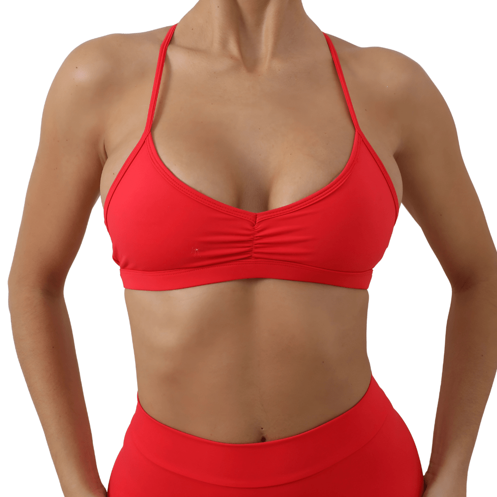 Magic Strappy Back Wireless Bralette | Smooth Comfort & Everyday Style - Magic Bra