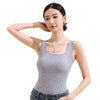 Magic Tank Top Avec Built In Bra | Camisole Rembourree Sans Armatures Daily Wear
