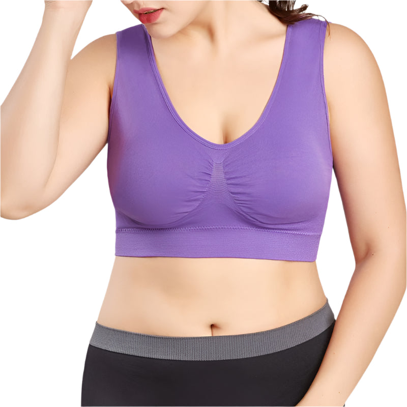 Magic Ultra Thin Everyday Sports Bra - Magic Bra