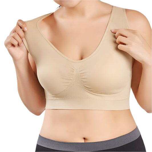 Magic Ultra Thin Everyday Sports Bra - Magic Bra