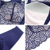 Magic Wire Free Lace Bras Thin Cup Plus Size - Magic Bra