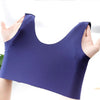 Magic Wire Free Lace Bras Thin Cup Plus Size - Magic Bra