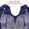 Magic Wire Free Lace Bras Thin Cup Plus Size - Magic Bra