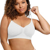 Magic Froncé Respirant Sans Armatures Bralette
