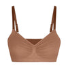 Magic Froncé Respirant Sans Armatures Bralette