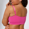 Magic Froncé Respirant Sans Armatures Bralette