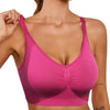 Magic Froncé Respirant Sans Armatures Bralette