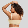 Magic Froncé Respirant Sans Armatures Bralette
