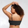 Magic Froncé Respirant Sans Armatures Bralette