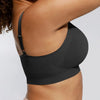Magic Froncé Respirant Sans Armatures Bralette