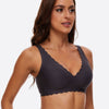 Magic Festonné Sans Coutures Sans Armatures Soutien-Gorge
