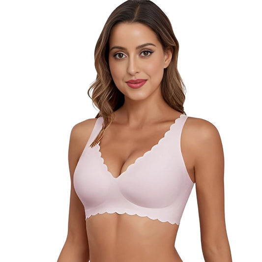 Magic Festonné Sans Coutures Sans Armatures Soutien-Gorge