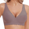 Magic Festonné Sans Coutures Sans Armatures Soutien-Gorge