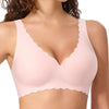 Magic Festonné Sans Coutures Sans Armatures Soutien-Gorge