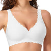 Magic Festonné Sans Coutures Sans Armatures Soutien-Gorge
