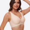Magic Festonné Sans Coutures Sans Armatures Soutien-Gorge