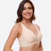 Magic Festonné Sans Coutures Sans Armatures Soutien-Gorge