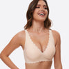 Magic Festonné Sans Coutures Sans Armatures Soutien-Gorge