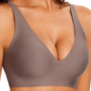 Magic Sans Coutures Décolleté en V Profond Soutien-Gorge Sans Armatures