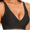 Magic Sans Coutures Décolleté en V Profond Soutien-Gorge Sans Armatures