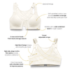 Posture Soutien-Gorge Sans Armatures à Effet Liftant